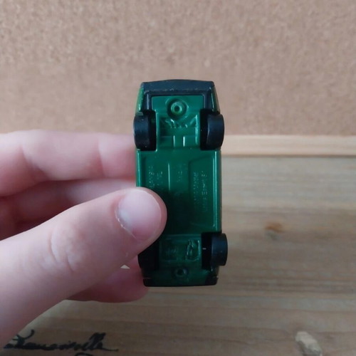 Hot Wheels car used