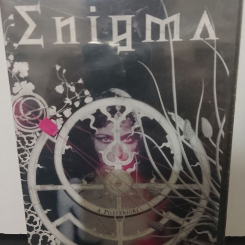 Enigma A Posteriori DVD sealed new