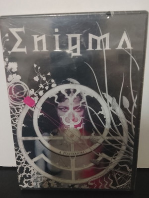 DVD Enigma A Posteriori σφραγισμένο καινούργιο