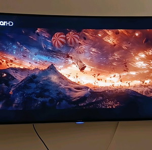 Smart TV, 48', κυρτή Samsung, μοντέλο UE48H8000SL