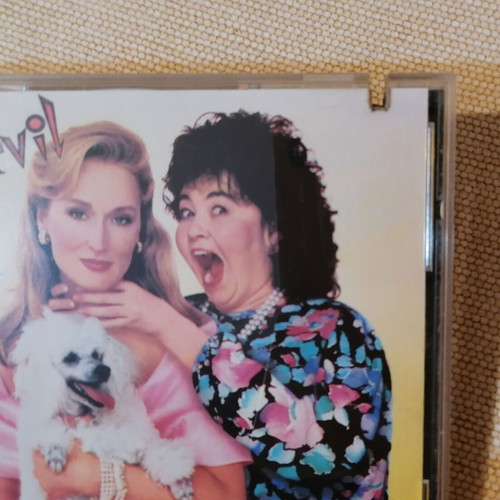 She Devil Original Motion Picture Soundtrack like new