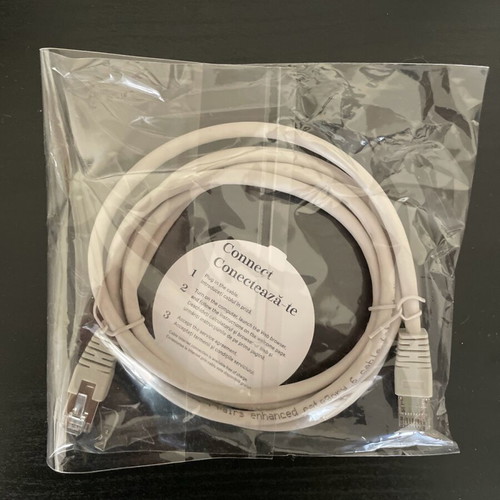 Ethernet Internet Cable 1m new