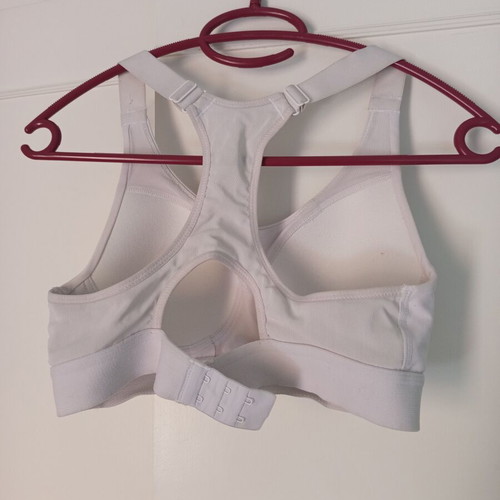 Running clothes set like new, size Small, 2 tops, shorts, sports bra