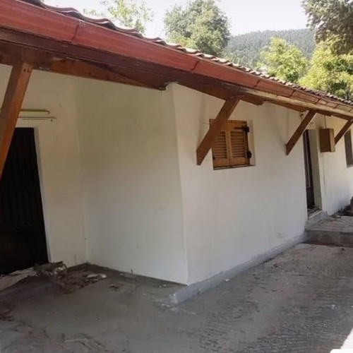 Detached house in Pavliani Fthiotida with garden and fireplace