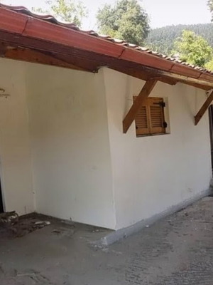 Detached house in Pavliani Fthiotida with garden and fireplace