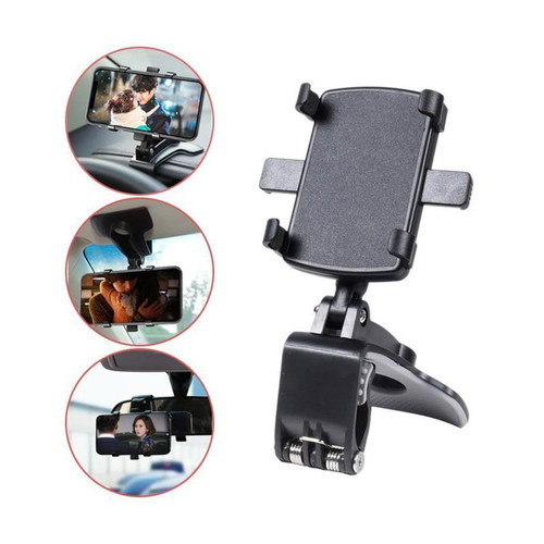 Car Phone Holder with 360° Rotation New
