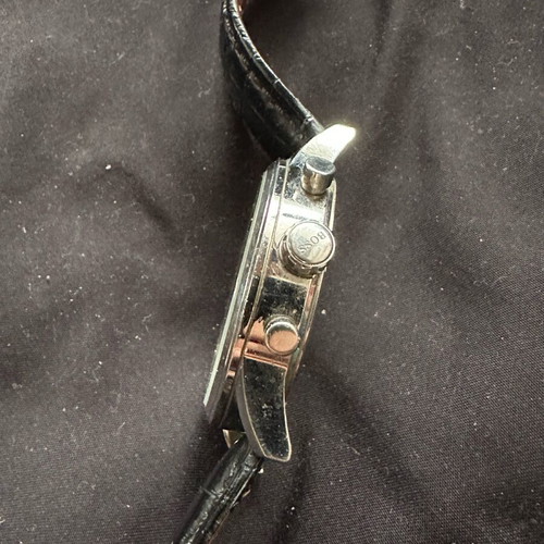 Hugo Boss Chronograph watch like new, men's