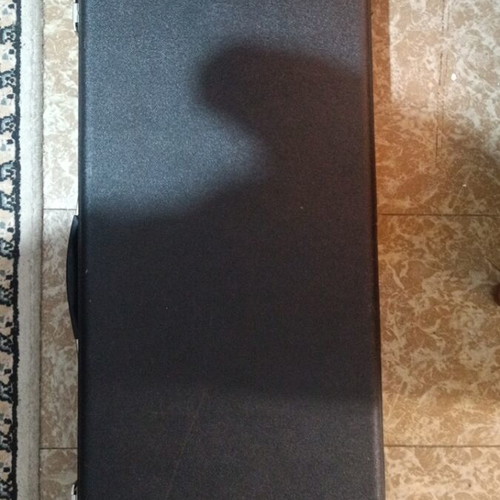 Chery E-Series Telecaster Made in Korea with Original Hard Case like new