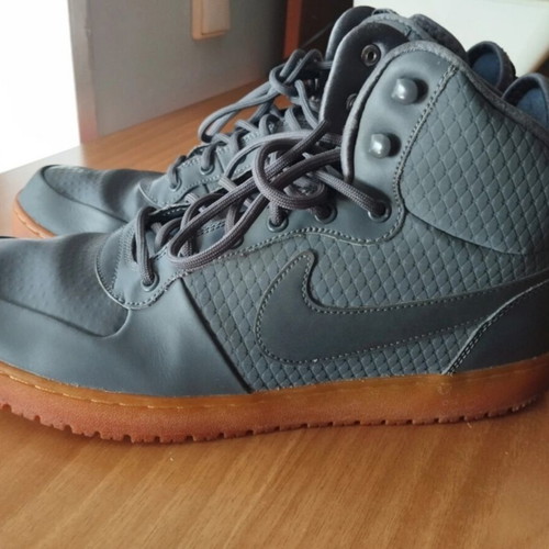 Nike Court Borough Mid Winter leather shoes size 47