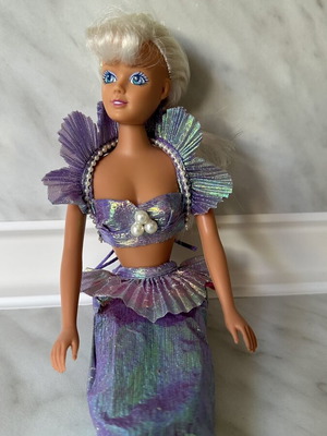 Vintage Barbie γοργόνα 1994 σαν καινούργιο