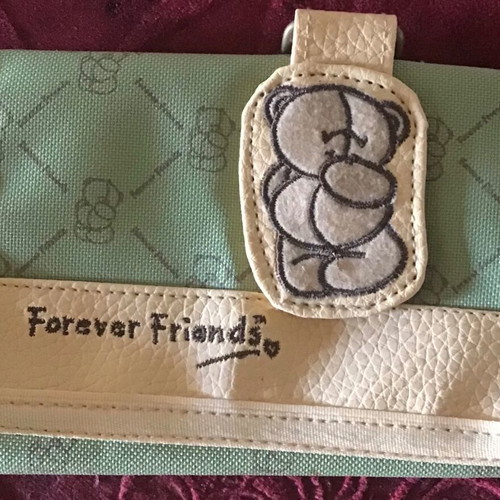 FOREVER FRIENDS WALLET