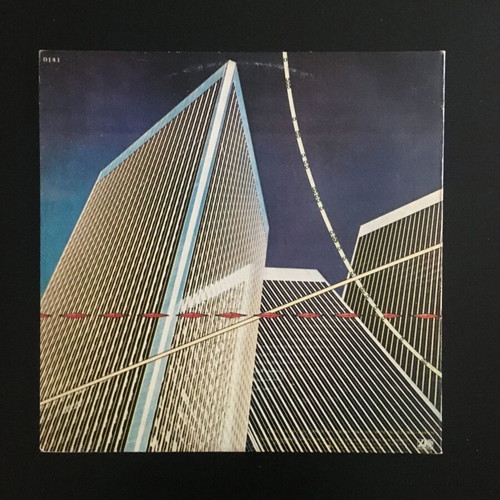 Yes Going for the One LP used, rock