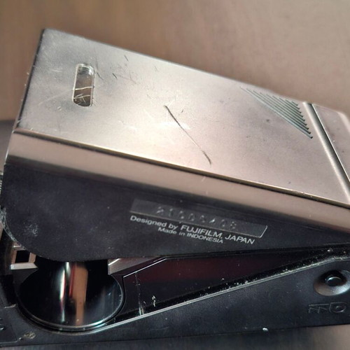Fuji DL-8 vintage camera used collectible