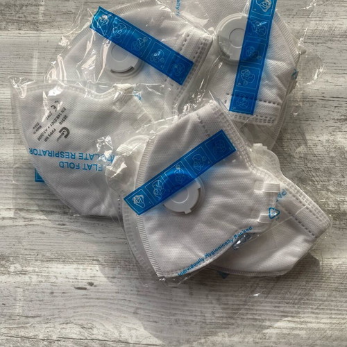FFP3 Protective Face Mask New, Pack of 10