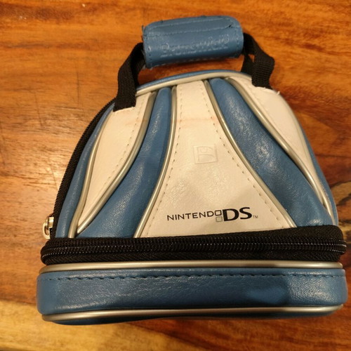 Nintendo DS Brunswick bowling bag case like new