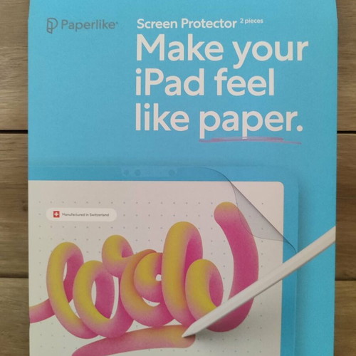 Apple iPad Pro 2024 13 ιντσών 8GB/256GB ασημί σαν καινούργιο, πακέτο με Apple Pencil, θήκη και προστατευτικό οθόνης