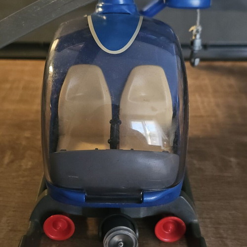 Playmobil 4267 helicopter toy