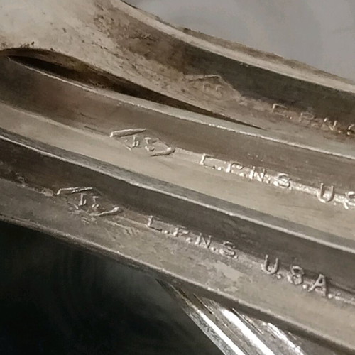 Silver-plated Cutlery Set 27 Pieces E.P.N.S USA Vintage Unused