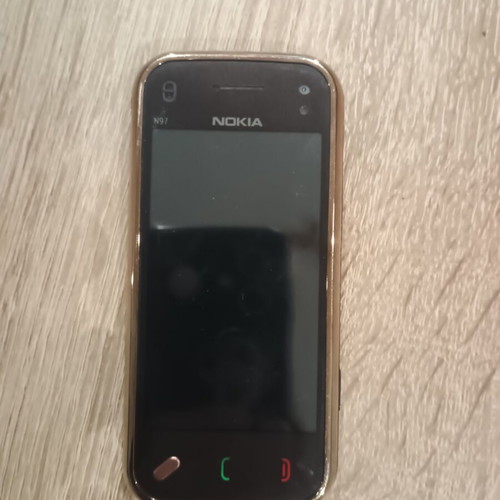 Nokia N97 Mini smartphone like new with charger
