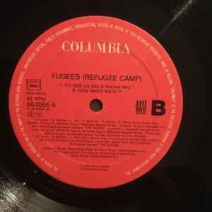 Fugees Fu-Gee-La CD used