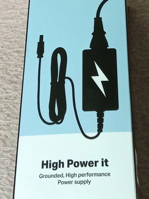 Τροφοδοτικό 15V Pro-ject High Power It για πικάπ Pro-ject Debut καινούργιο