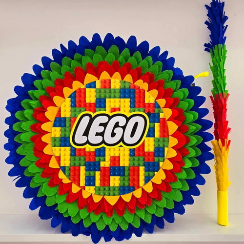 Pinatas new handmade for kids parties with popular themes