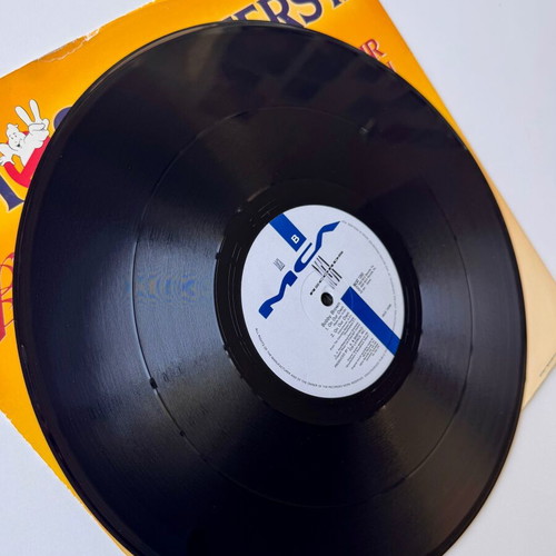 Bobby Brown On Our Own 12" Maxi Single used, pop