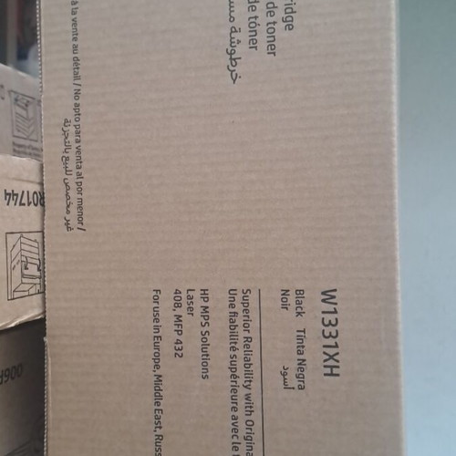 HP W1331XH Toner Cartridge new