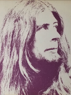 John Mayall USA Union LP, VG+