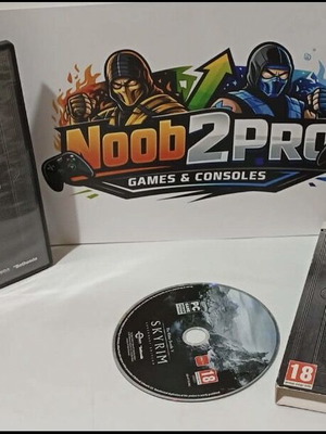 The Elder Scrolls V Skyrim Legendary Edition PC употребявόμενο