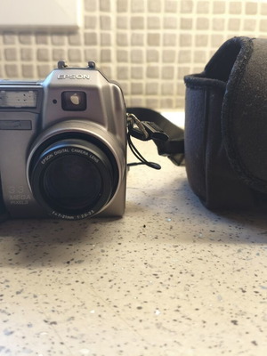 Epson PhotoPC 3000Z vintage ψηφιακή φωτογραφική μηχανή 3.34MP