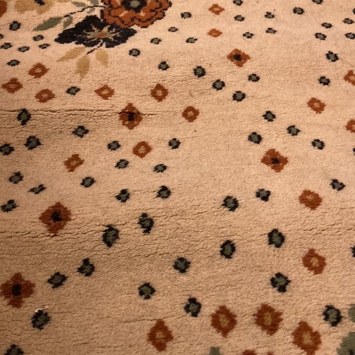 Hallway rug like new, size 1.64x0.64 m, Biocarpet