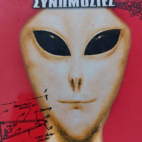 Book The Truth About UFOs and Alien Conspiracies like new