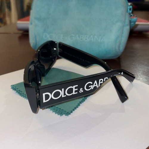 Dolce & Gabbana sunglasses 6197 501/87 used, black