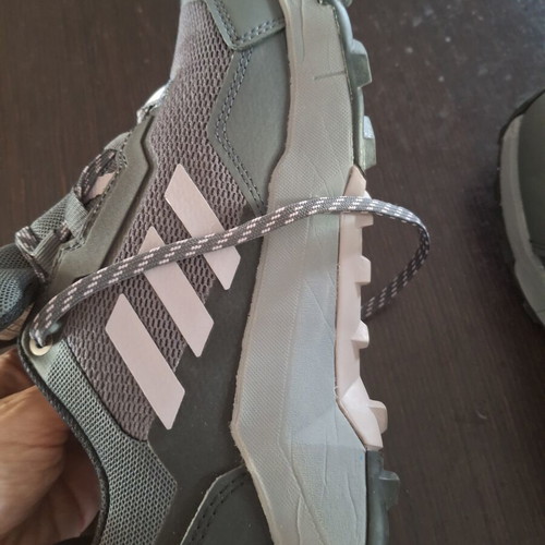 Adidas Terrex women's shoes like new, waterproof, mountain running