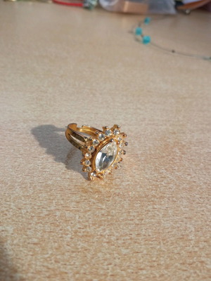 Rings used, set of 2