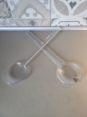 Prisma serving spoons new
