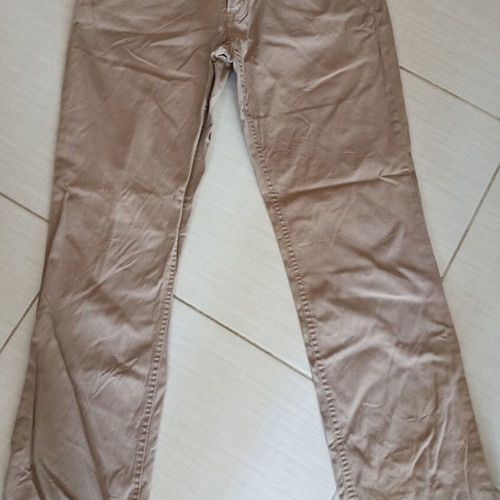 Ralph Lauren men's pants like new, denim and beige, size W32 L32