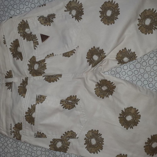 Guess premium trousers like new, multicolor, size 27