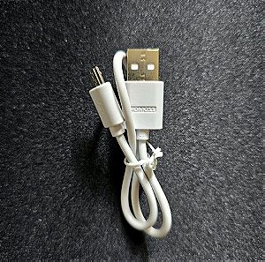 Καλώδιο USB to Micro 30cm