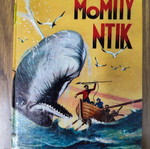 Moby Dick children's book used