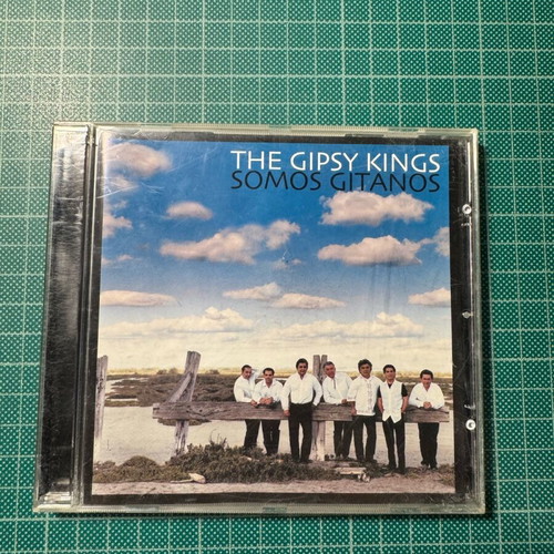 The Gipsy Kings Somos Gitanos CD like new