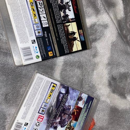 PS3 games new, two together