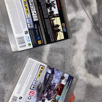 PS3 games new, two together