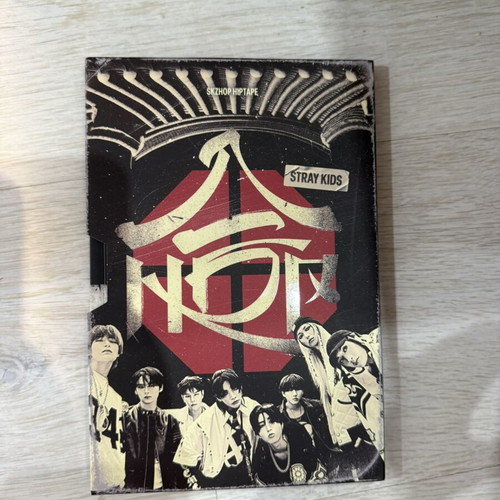 Stray Kids SKZHOP Hiptape album new