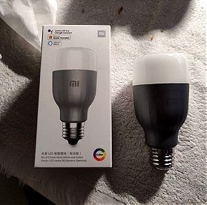 Xiaomi Mi LED Smart Bulb (Withe And Color)