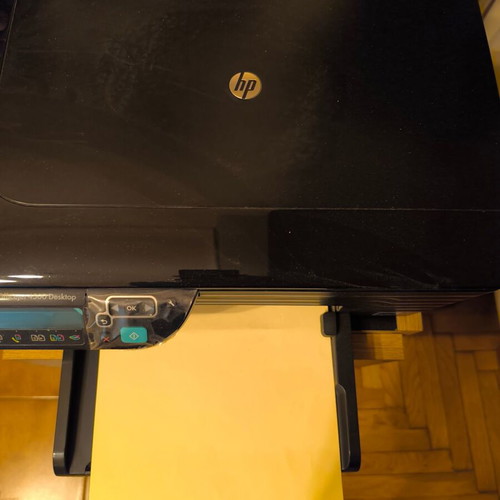 HP Officejet 4500 Desktop printer like new