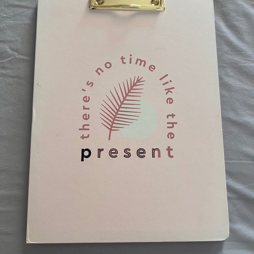 Italian notebooks large set of two with folder for notes like new
