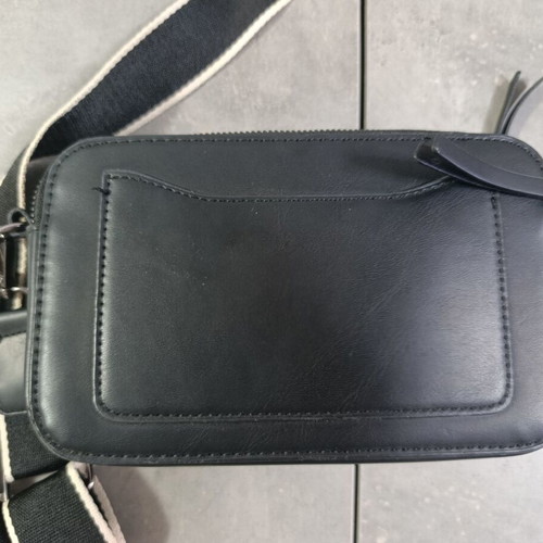 Black crossbody bag like new