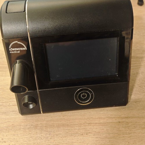 Löwenstein Prisma WM 100 TD sleep apnea device like new
